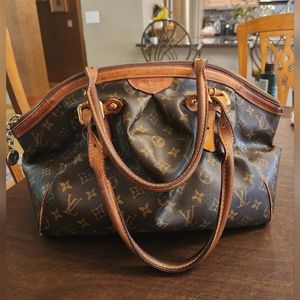 Louis Vuitton vintage Monogram Tivoli GM bag
